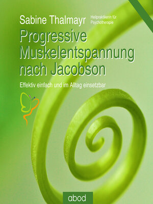 cover image of Progressive Muskelentspannung nach Jacobson